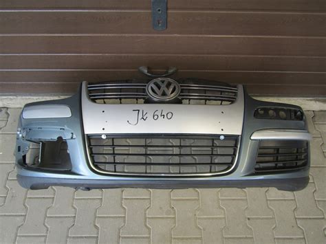 Zderzak przód przedni VW Jetta Golf 5 V Kombi 1K0 7659141381