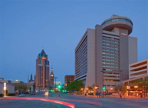 Hyatt Regency Milwaukee Milwaukee Wi Jobs Hospitality Online