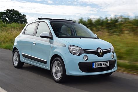 Renault Twingo The Color Run review | Auto Express