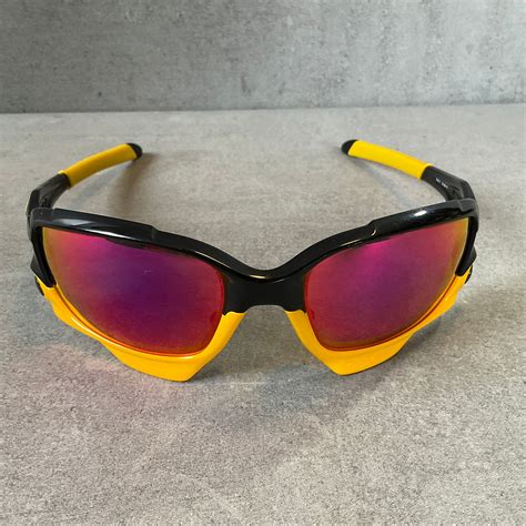 2000s Oakley Jawbone Livestrong Sunglasses Restored Vintage