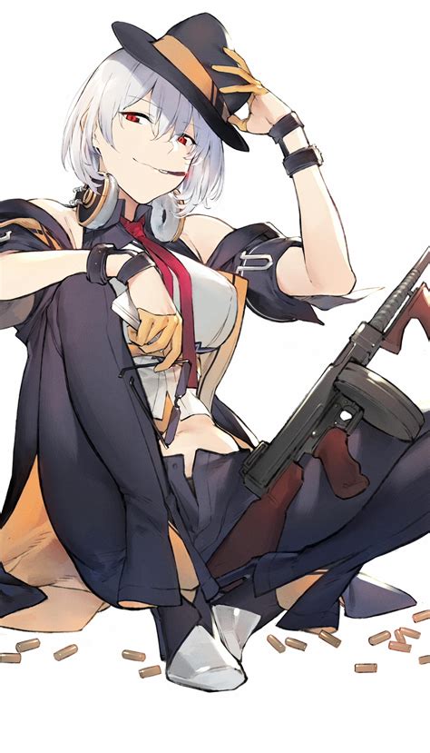 Girls Frontline Know Your Meme