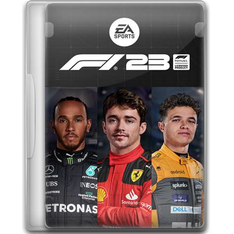 F1 23 Icon By Mrdark28 On Deviantart