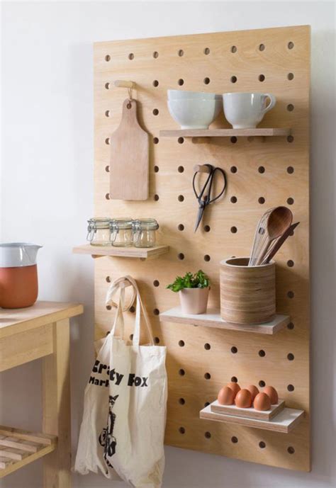 Space Saving Wall Storage Ideas From Designers Atelier Yuwa Ciao Jp