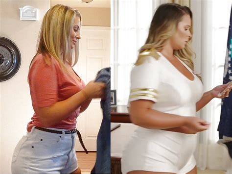 Olivia Jensen Weight Gain From PAWG To BBW Photo 2 10 X3vid