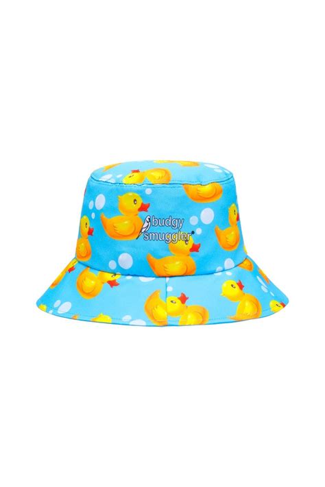 Accessories Rubber Ducks Design Bucket Hat Budgy Smuggler Fr Budgy Smuggler France