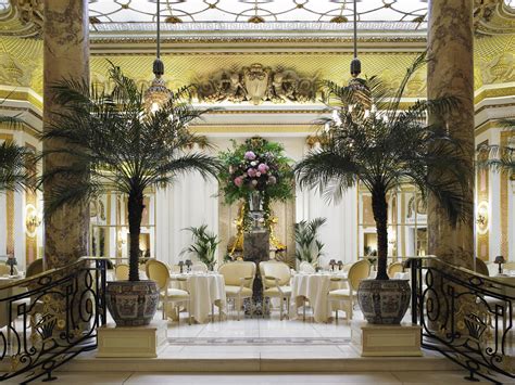 The Ritz London Hotel Review London Evening Standard