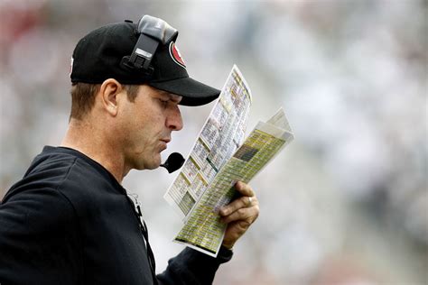 Jim Harbaugh press conference transcript - Niners Nation