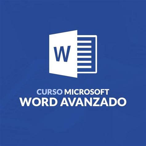 Fundación Carlos Slim Curso De Word Avanzado Con Constancia