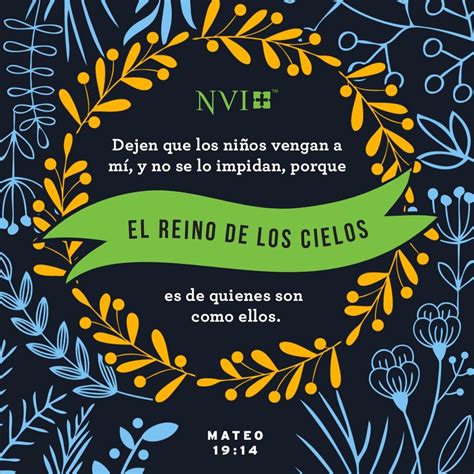 Nvi Verse Of The Day Mateo Vers Culos B Blicos Diarios Citas