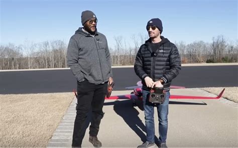 Flying Rc With Tyler Perry Model Airplane News