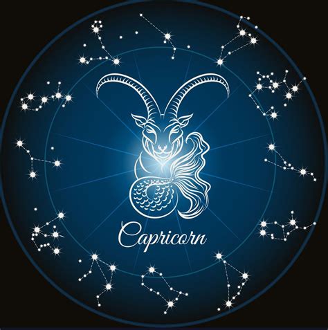 Tu Signo Zodiacal De Capricornio Caldero Y Escoba Capricorn Art Capricorn Constellation