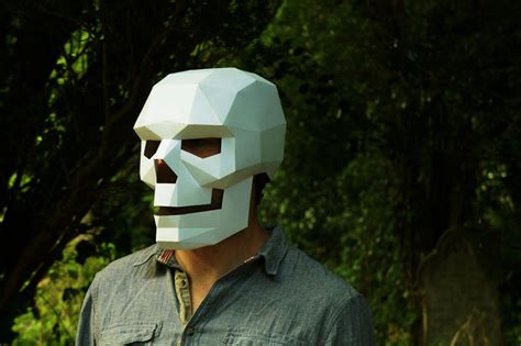 Máscaras De Papel Que Puedes Hacer Tú Mismo