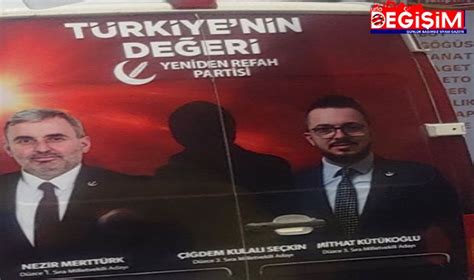 Kaftancıoğlu Yeniden Refah Partisi ne ateş püskürdü Gündem Urfa