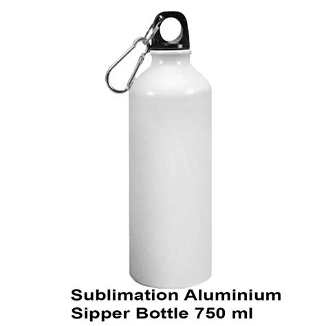 750ml Plain Aluminium Sipper Bottle At Rs 130 Piece In Thane ID