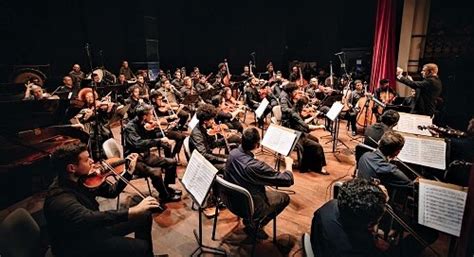 Orquestra Sinf Nica Do Rn Apresenta Concerto Participa O Especial