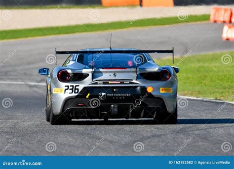 Ferrari Challenge Cup Ferrari Challenge World Finals Mugello 2019