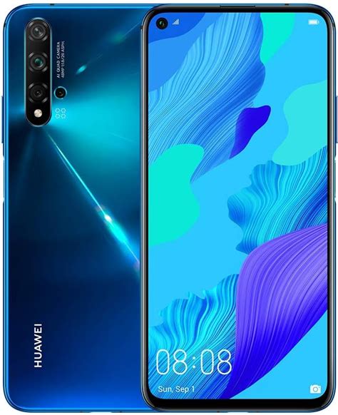 Huawei Y9s Smartphone 659 6 Gb Ram 128 Gb Rom Dual Nano Sim