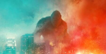 Godzilla vs Kong lanza su tráiler el brutal duelo de monstruos