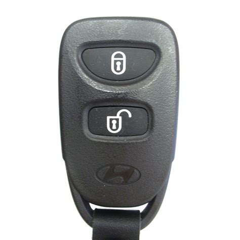 New 3 Button HYUNDAI Santa Fe Key Fob Remote 3 Button Key FOB Remote