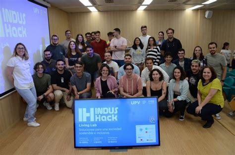 Universitat Politecnica De Valencia UPV Host A Hackathon Renewable