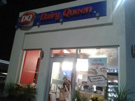 Menu At Dairy Queen Restaurant Mazatl N Ave Insurgentes Esquina