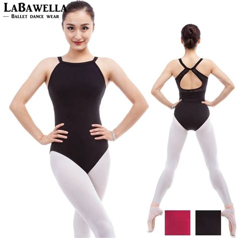 Hot Sale Women Burgundy Gymnastic Ballet Leotards With Mesh Adult