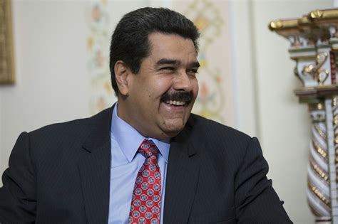 Presidente Maduro Regresa A Venezuela Tras Gira AP News