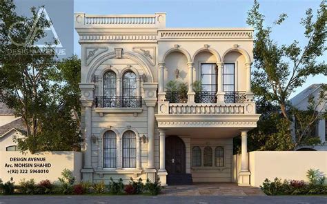 House Design In Pakistan 7 Marla Home Design