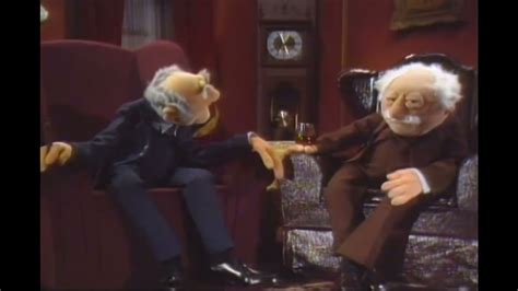 The Muppet Show Sex And Violence Statler And Waldorf 3 1975 Youtube