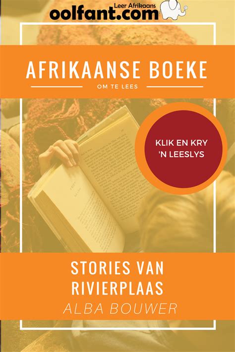 Pin On Afrikaanse Stories En Boeke Vir Tuisskolers