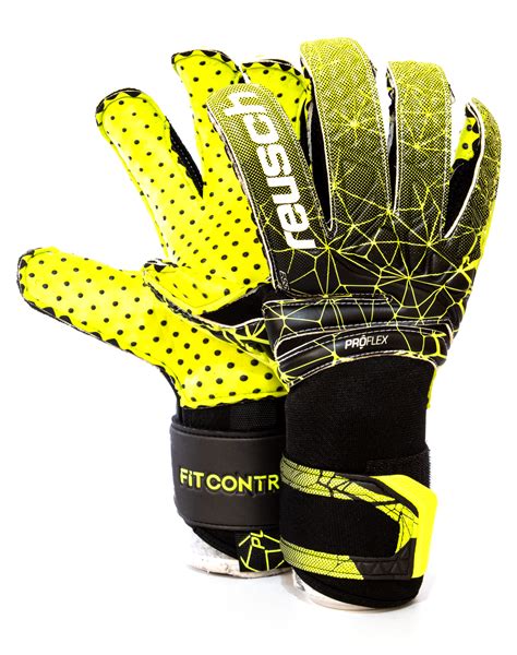 Guantes Reusch Fit Control Pro G Speedbump Evolution Golero Sport