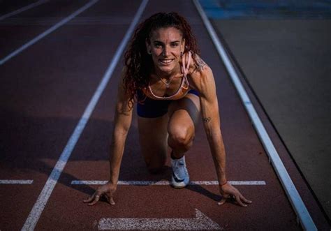 Laura Bueno Acompa Ar A Mar A P Rez Y Alberto Amezcua En El Mundial