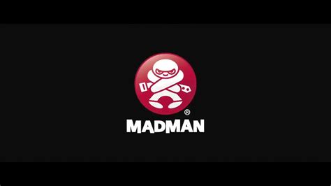 Madman Entertainment Logo Trailer 2022 2 YouTube