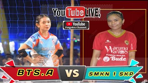 DINDA RISKA CUPLIS INTAN WIDIA SARI Vs SUCI Cs YouTube