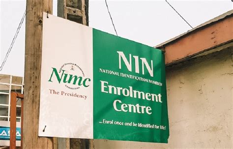 Again Nimc Warns Against Extortion Of Nin Enrollees Tech Business