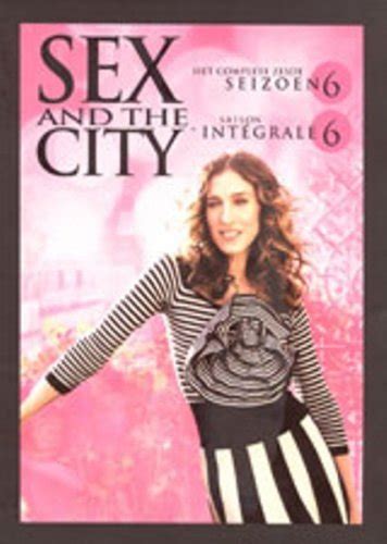 Sex And The City L Integrale Saison Coffret Dvd Amazon De Dvd