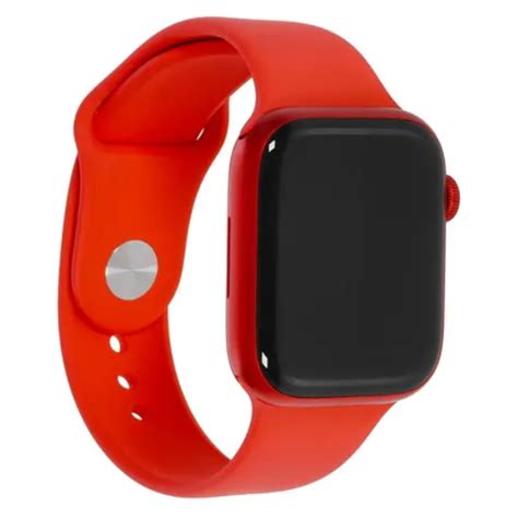 Смарт часы Apple Watch Series 8 Gps 45mm Productred Aluminium Case