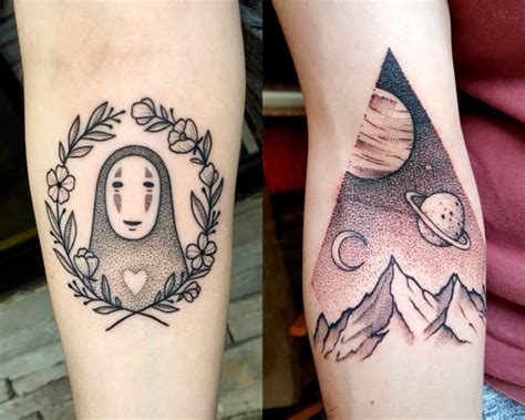 Estilos De Tatuajes Creativos Para Llenar Tu Piel De Color