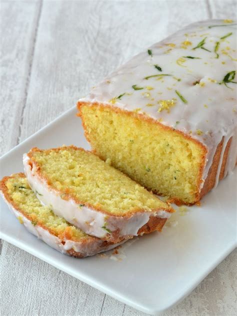 Mary Berry Lemon Madeira Cake Recipe