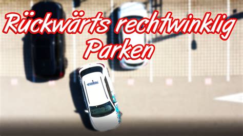 R Ckw Rts Rechtwinklig Parken Deutsche Version Youtube