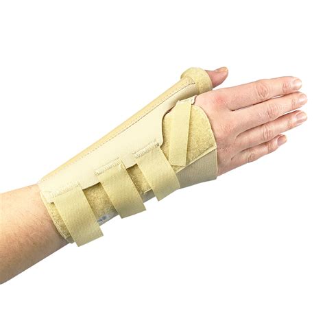 Wrist Thumb Brace — Promedics Orthopaedics