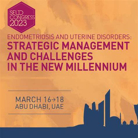 9th Society Of Endometriosis And Uterine Disorders Annual Congress