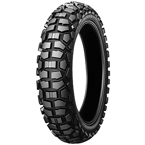 Dunlop D605 Rear Dual Sport Tire 460x17 62p Tube Type