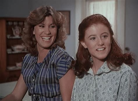 Mary Ellen And Elizabeth Laughing The Waltons Tv Show Great Smiles Hot Sex Picture