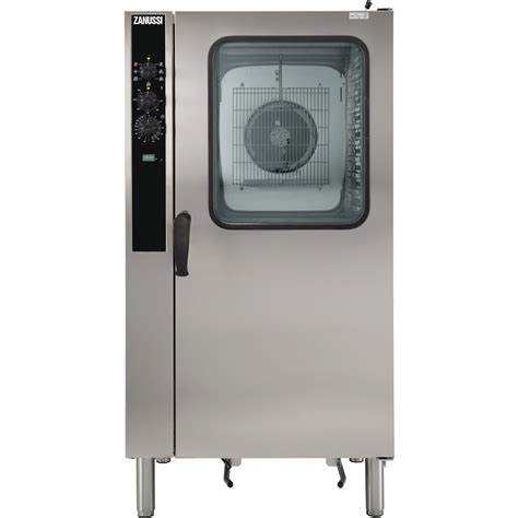 Zanussi 20 x 1/1 Konvektionsovn
