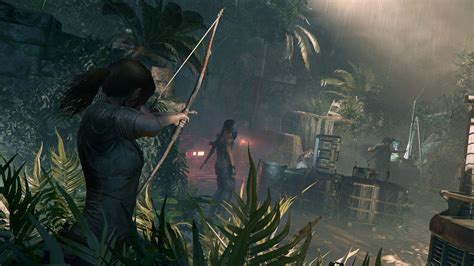 Tomb Raider Definitive Survivor Trilogy Une Sortie Pour Mi Mars