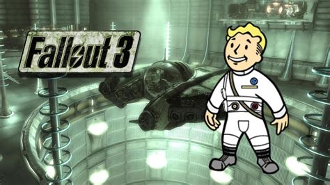 Fallout 3 Mothership Zeta DLC Among The Stars Part 1 6 PC