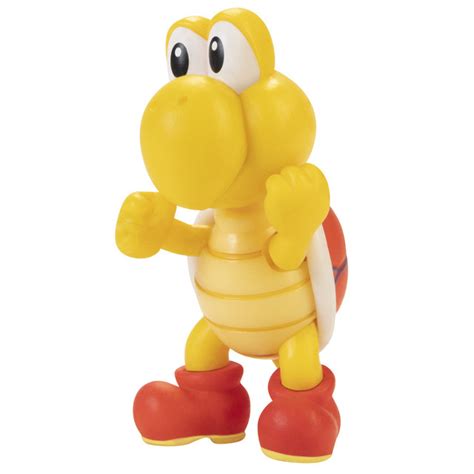 World Of Nintendo Super Mario Wave 26 Koopa Troopa 25 Mini Figure