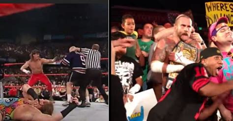 8 Times Fans Attacked Wwe Superstars And What Happened Afterwards