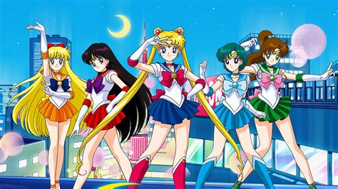 Celebrating Sailor Moons 30th Anniversary Npr